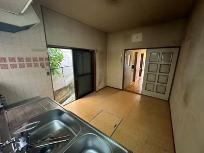 【和室】 | 羽曳野市東阪田　中古戸建