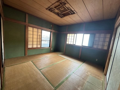 【和室】 | 羽曳野市東阪田　中古戸建