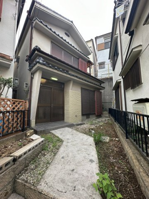 【庭】 | 羽曳野市東阪田　中古戸建