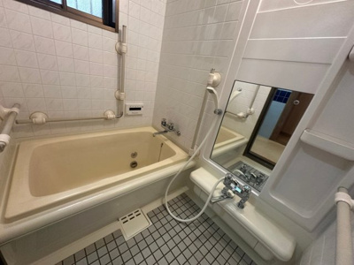 【浴室】 | 羽曳野市東阪田　中古戸建