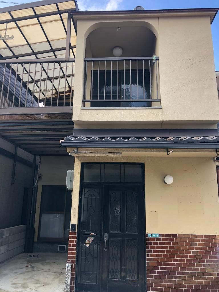 浜甲子園3丁目の外観