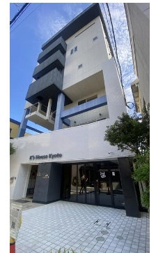 納屋町421テナントの外観