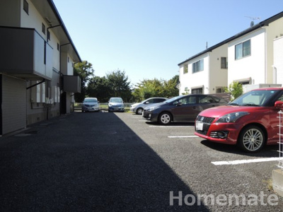 【駐車場】 | ボナール