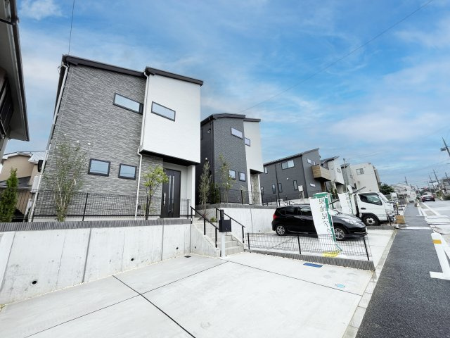 東急田園都市線「たまプラーザ」新築戸建ての画像