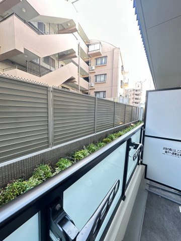 ファーストフィオーレ吹田パティオの展望