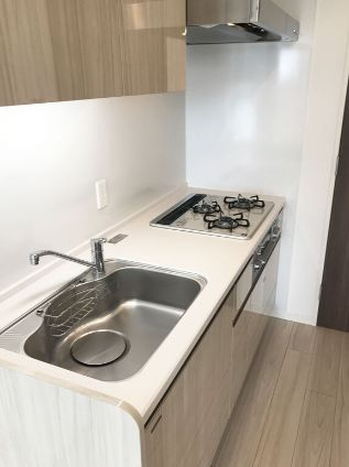 【キッチン】ルビア赤坂 