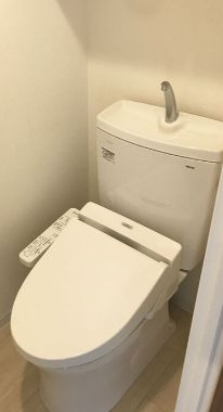 【トイレ】ルビア赤坂
