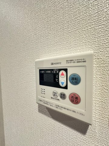 ファーストフィオーレ吹田パティオの内装