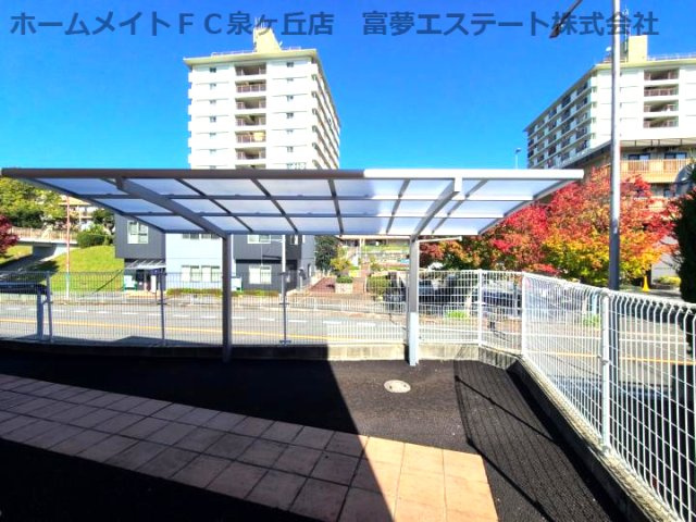 シャーメゾンさくらのその他共用部分