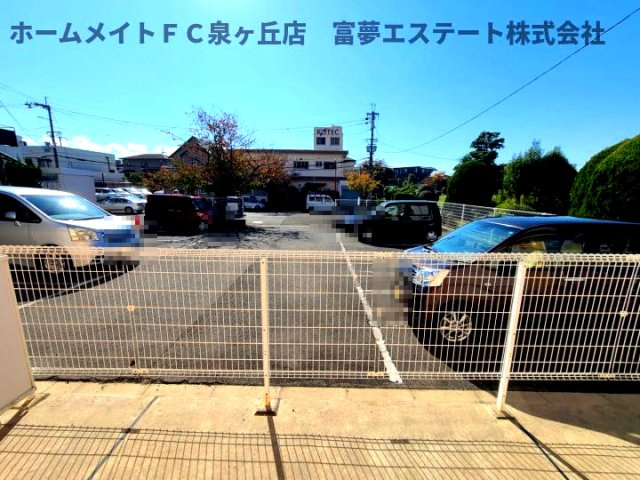 シャーメゾンさくらの展望