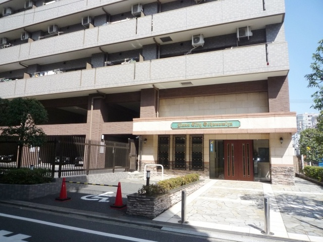 ライオンズシティ御茶ノ水の外観|外観