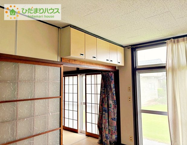 【収納】 | 那珂市菅谷　中古戸建 | ちょっとした収納は色々なものをしまえるので便利です！
