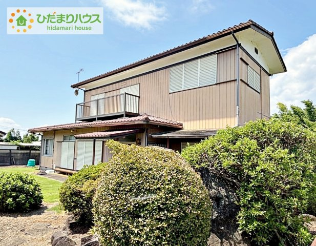 【外観】 | 那珂市菅谷　中古戸建 | 