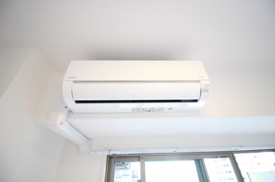 【設備】 | エグゼ阿倍野 | エアコン