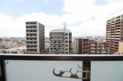 【展望】 | エグゼ阿倍野 | 眺望良好