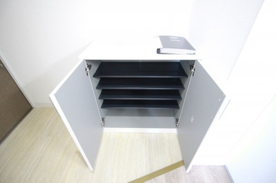 【収納】 | エグゼ阿倍野 | シューズボックス