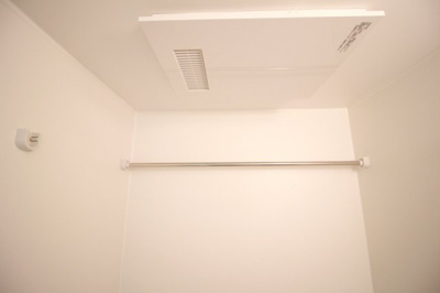 【浴室】 | エグゼ阿倍野 | 浴室乾燥機