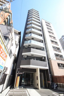 【外観】 | エグゼ阿倍野 | エグゼ阿倍野　RC造り　新築