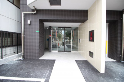 【エントランス】 | エグゼ阿倍野 | 毎日通るエントランスはこのようになっています