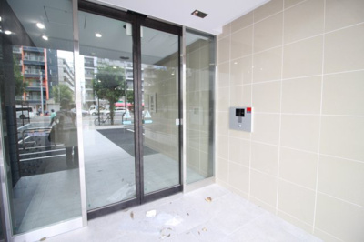 【セキュリティ】 | エグゼ阿倍野 | オートロック完備