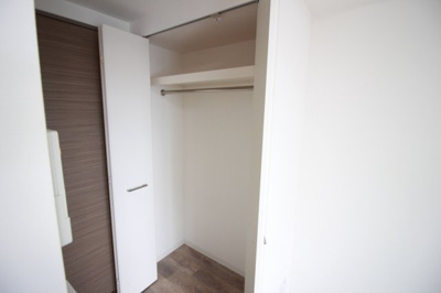 【収納】 | エグゼ阿倍野 | クローゼット