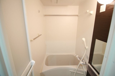 【浴室】 | エグゼ阿倍野 | 浴室乾燥機付きバスルーム