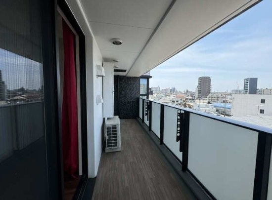 【バルコニー】さくらHills NAGOYA WEST