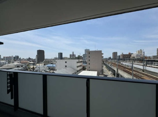 【展望】さくらHills NAGOYA WEST