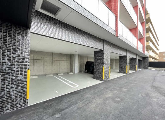 【駐車場】さくらHills NAGOYA WEST