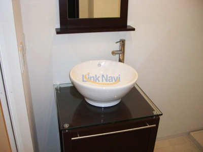 【独立洗面台】 | CASSIA　TSUKAMOTO