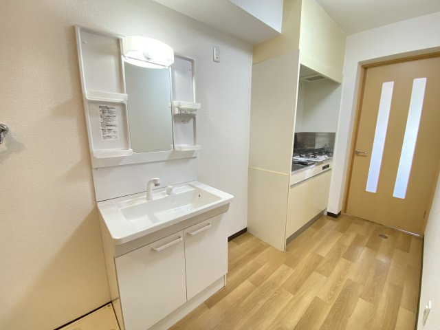 プライムハウスのキッチン