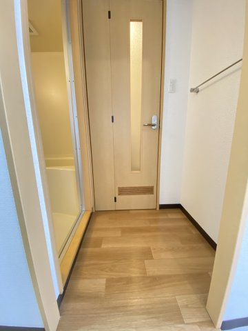 プライムハウスの内装|脱衣室