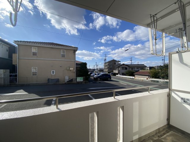 プライムハウスの展望