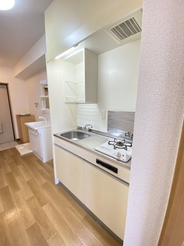 プライムハウスのキッチン