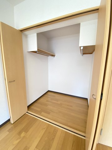 プライムハウスの収納|ウォークインクローゼット