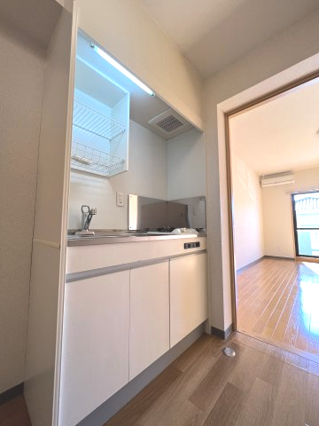 プライムハウスの洗面所|シャンプードレッサー