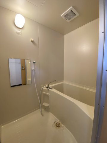 プライムハウスの浴室