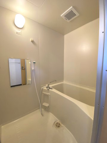 プライムハウスの浴室