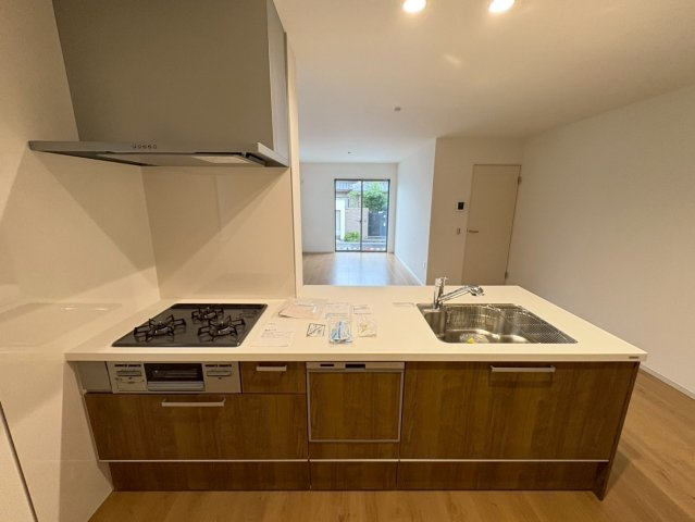 深草大亀谷万帖敷町　４期１号地