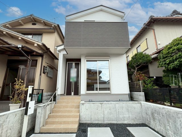 深草大亀谷万帖敷町　４期１号地