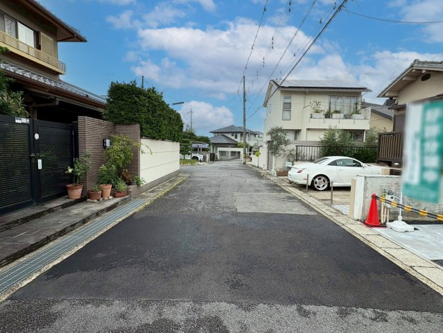 深草大亀谷万帖敷町　４期１号地