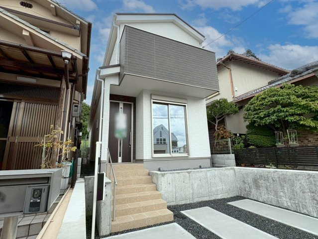 深草大亀谷万帖敷町　４期１号地