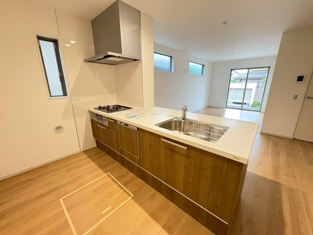 深草大亀谷万帖敷町　４期１号地