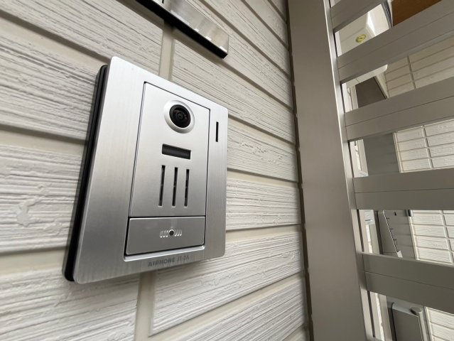 レーヴドドゥ芦屋のセキュリティ