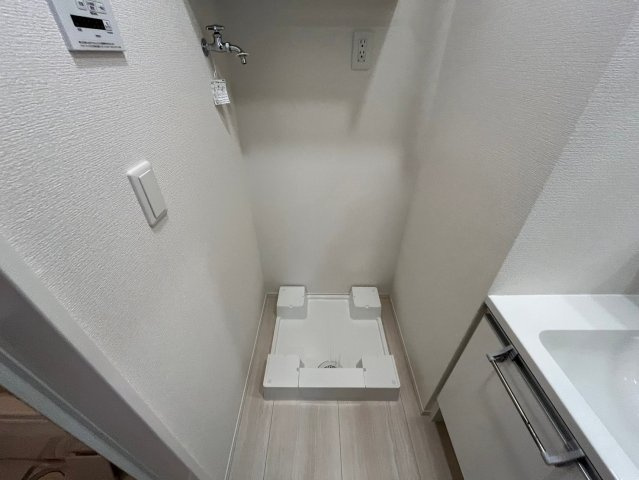 レーヴドドゥ芦屋の玄関