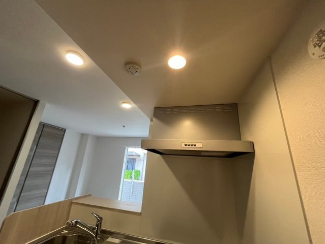 レーヴドドゥ芦屋のロビー