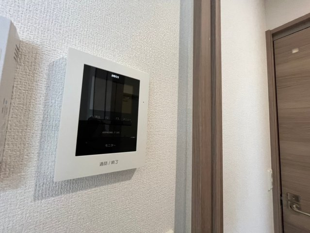 レーヴドドゥ芦屋のセキュリティ