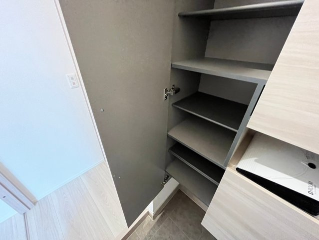 レーヴドドゥ芦屋の収納