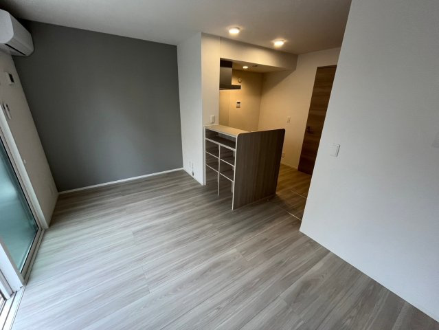 レーヴドドゥ芦屋の居間・リビング