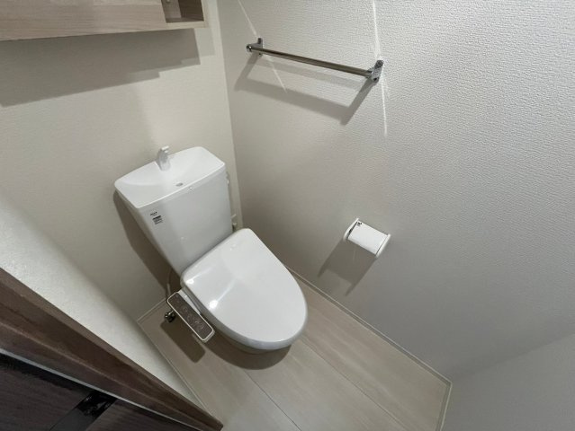 レーヴドドゥ芦屋のトイレ